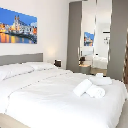 Апартаменты Stylish 2br With Private Terrace In By 360 Estates Мсида
